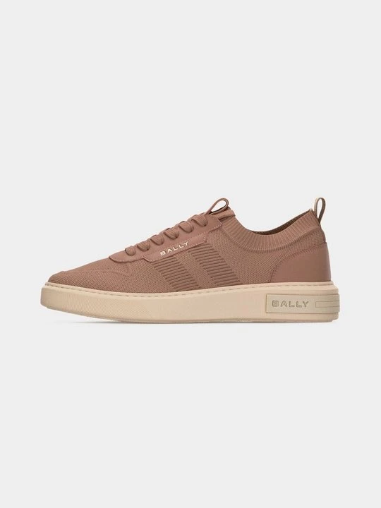 Zdjęcie produktu Sneakersy niskie Bally jasnoróżowy