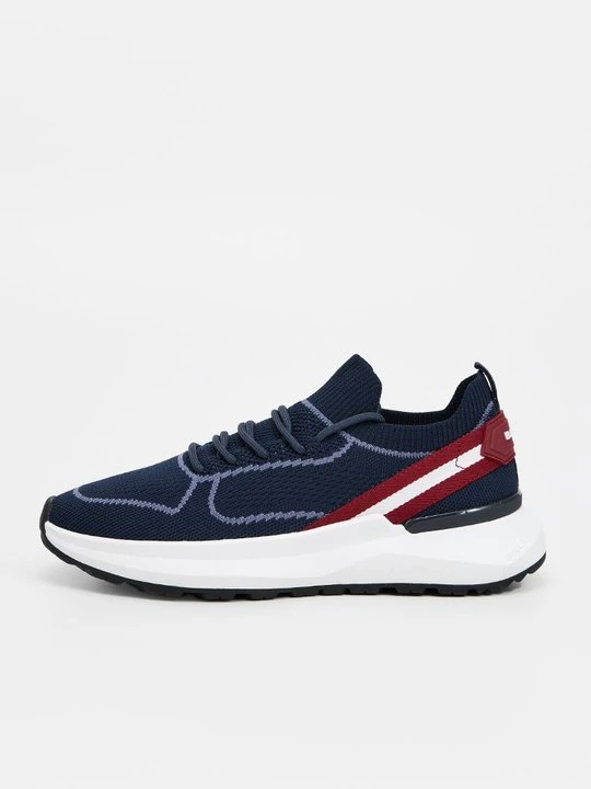 Zdjęcie produktu Sneakersy niskie Bally niebieski