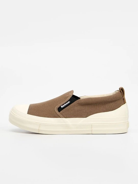 Zdjęcie produktu Sneakersy niskie Barbour beżowy