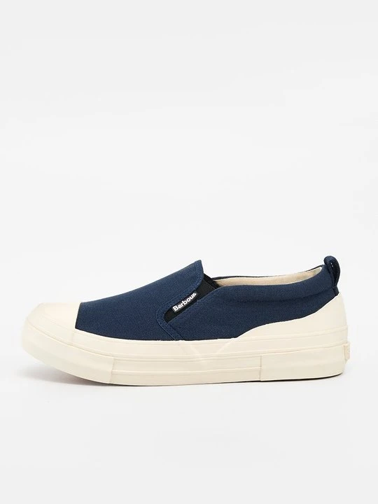 Zdjęcie produktu Sneakersy niskie Barbour granatowy