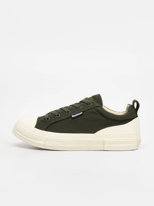 Zdjęcie produktu Sneakersy niskie Barbour oliwkowy