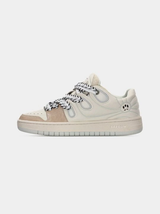 Zdjęcie produktu Sneakersy niskie Barrow biały
