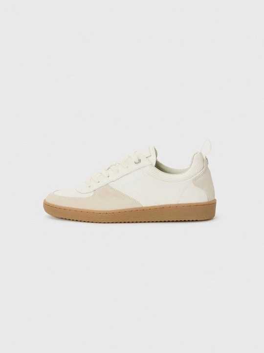 Zdjęcie produktu Sneakersy niskie Belstaff mleczny