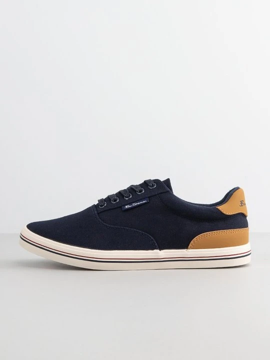 Zdjęcie produktu Sneakersy niskie Ben Sherman granatowy