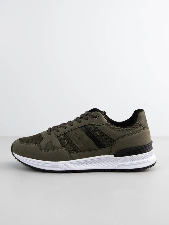 Zdjęcie produktu Sneakersy niskie Ben Sherman khaki