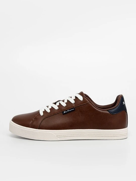 Zdjęcie produktu Sneakersy niskie Ben Sherman brązowy
