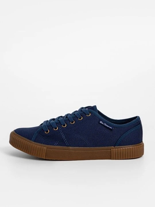Zdjęcie produktu Sneakersy niskie Ben Sherman granatowy