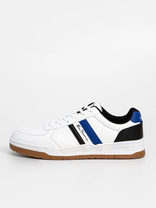 Zdjęcie produktu Sneakersy niskie Ben Sherman biały