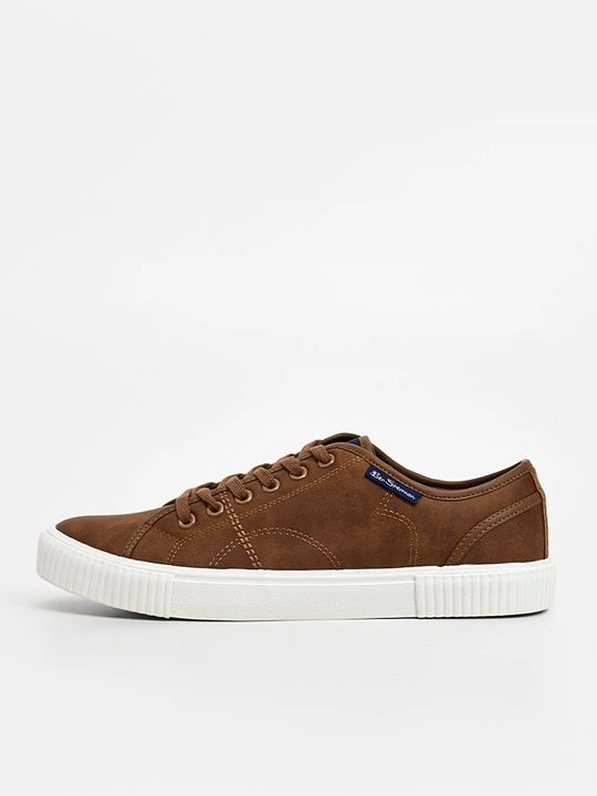Zdjęcie produktu Sneakersy niskie Ben Sherman tan