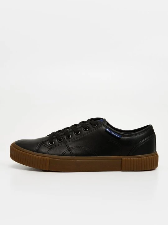 Zdjęcie produktu Sneakersy niskie Ben Sherman czarny
