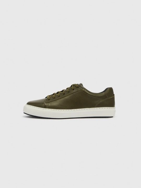 Zdjęcie produktu Sneakersy niskie Ben Sherman oliwkowy