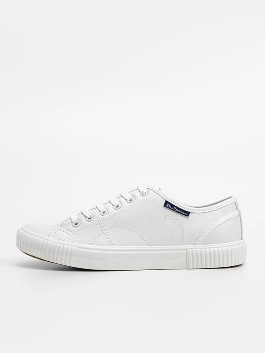 Zdjęcie produktu Sneakersy niskie Ben Sherman biały