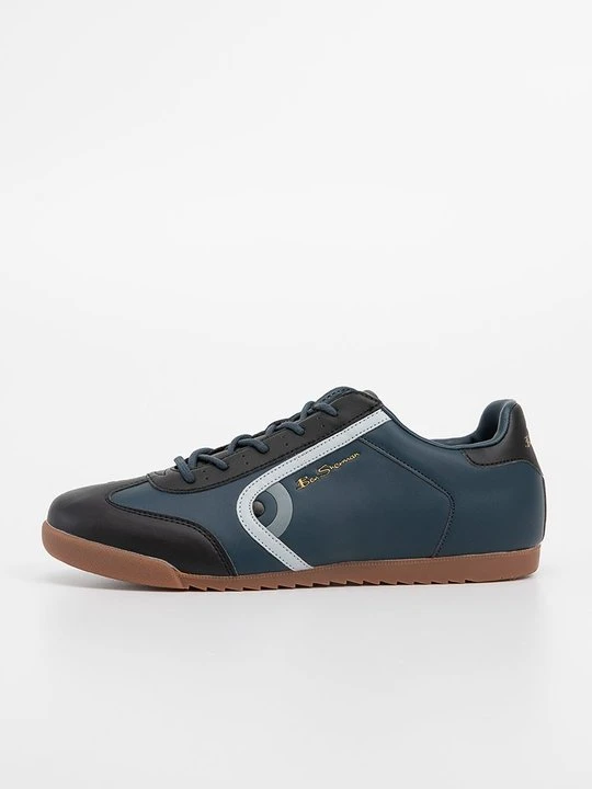 Zdjęcie produktu Sneakersy niskie Ben Sherman granatowy