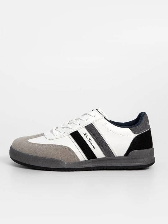 Zdjęcie produktu Sneakersy niskie Ben Sherman biały