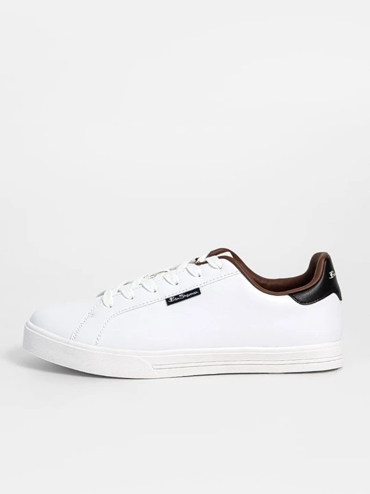 Zdjęcie produktu Sneakersy niskie Ben Sherman biały