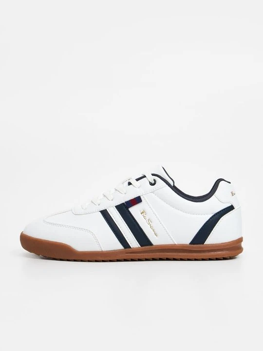 Zdjęcie produktu Sneakersy niskie Ben Sherman biały