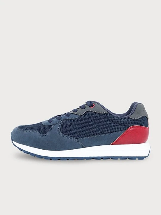 Zdjęcie produktu Sneakersy niskie Ben Sherman czerwony