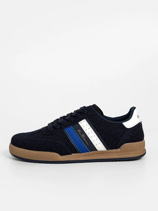 Zdjęcie produktu Sneakersy niskie Ben Sherman granatowy