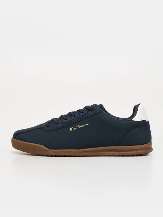 Zdjęcie produktu Sneakersy niskie Ben Sherman granatowy
