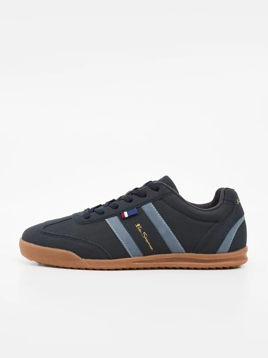Zdjęcie produktu Sneakersy niskie Ben Sherman granatowy