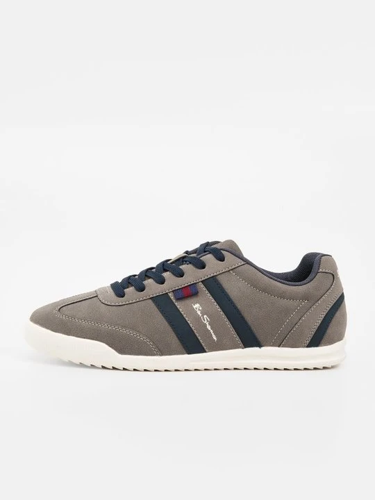 Zdjęcie produktu Sneakersy niskie Ben Sherman szary