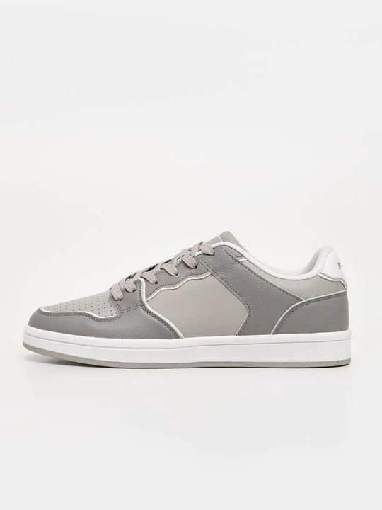 Zdjęcie produktu Sneakersy niskie Ben Sherman szary