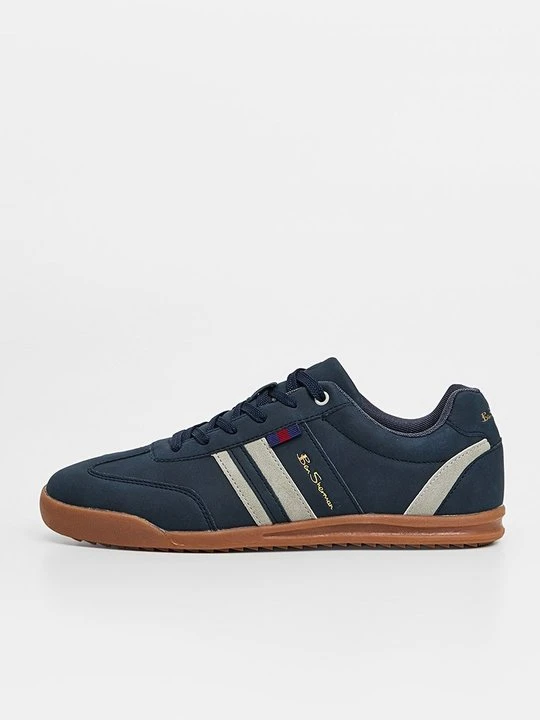 Zdjęcie produktu Sneakersy niskie Ben Sherman szary
