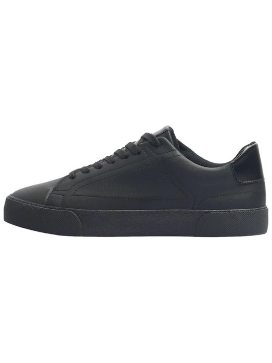 Zdjęcie produktu Sneakersy niskie Bershka czarny