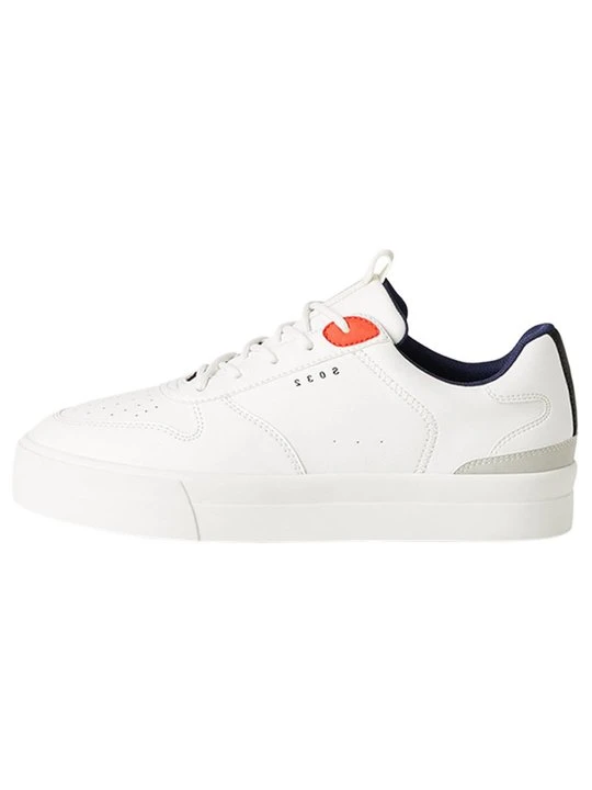 Zdjęcie produktu Sneakersy niskie Bershka biały