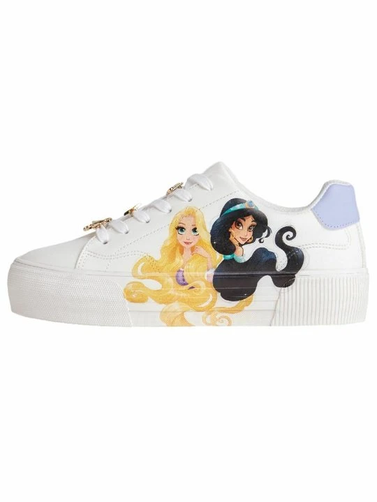 Zdjęcie produktu Sneakersy niskie Bershka biały
