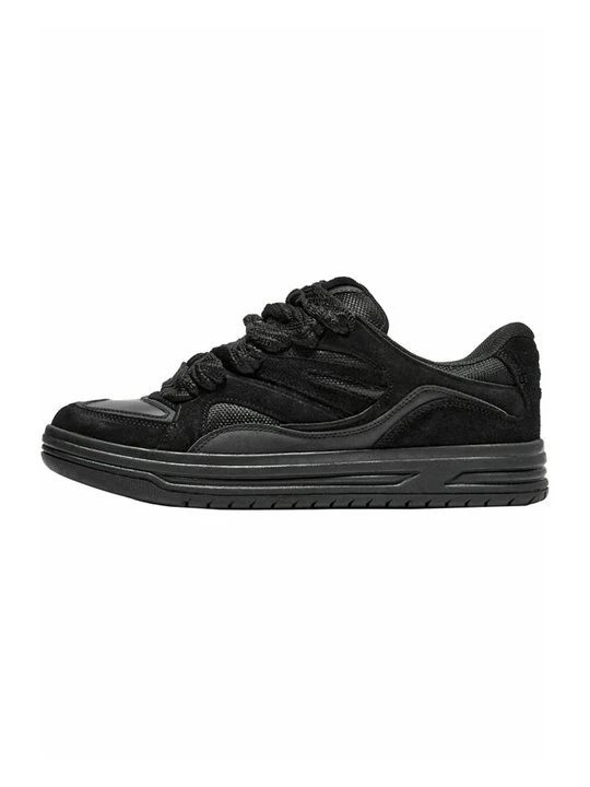 Zdjęcie produktu Sneakersy niskie Bershka czarny