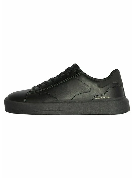 Zdjęcie produktu Sneakersy niskie Bershka czarny