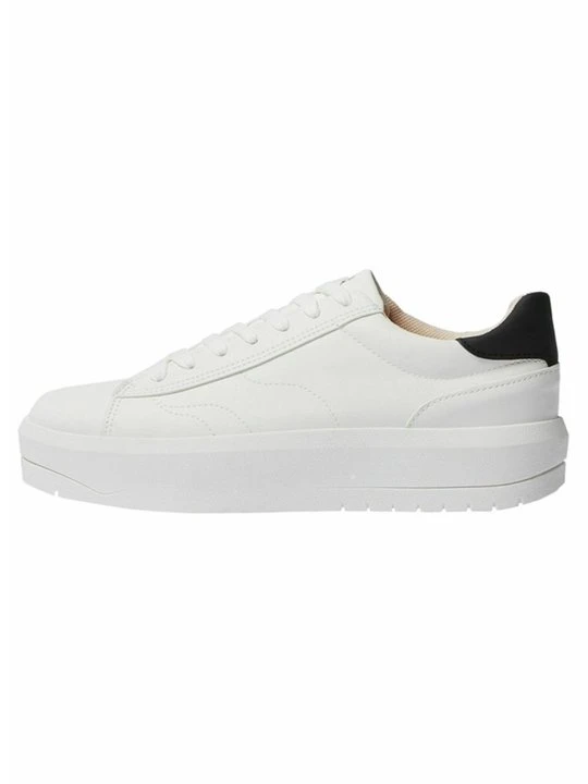 Zdjęcie produktu Sneakersy niskie Bershka biały