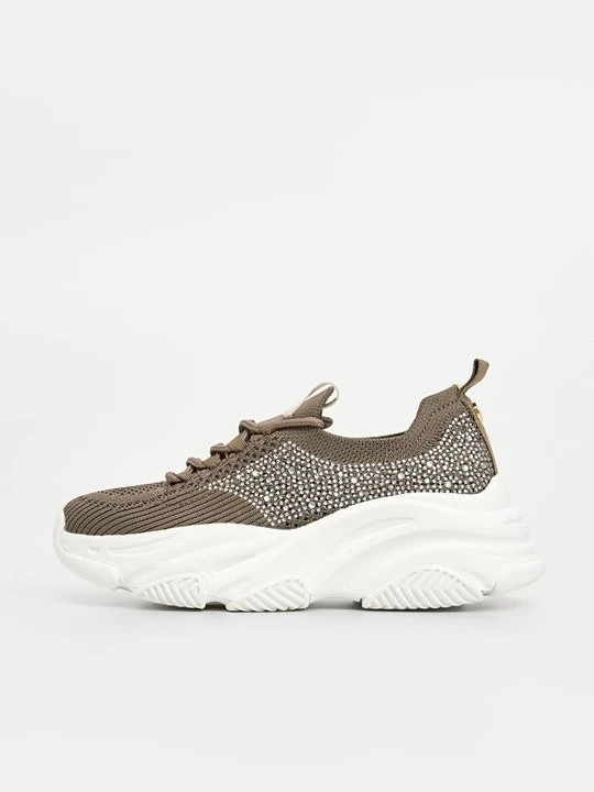 Zdjęcie produktu Sneakersy niskie Bianco szary