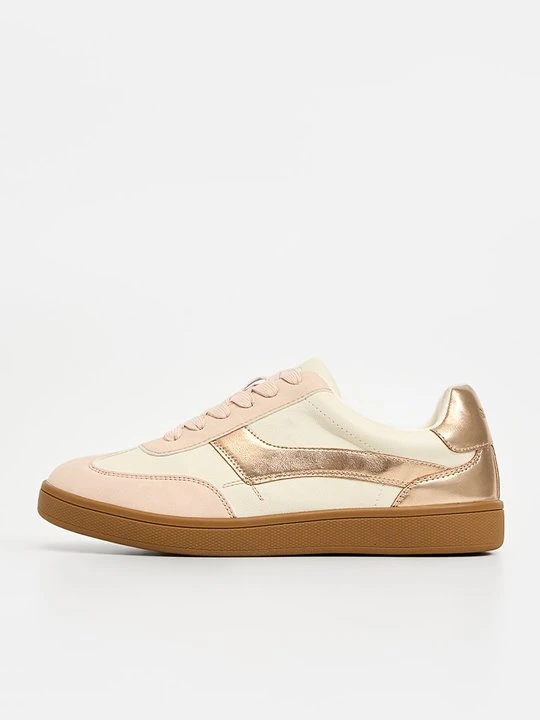 Zdjęcie produktu Sneakersy niskie Bianco beżowy
