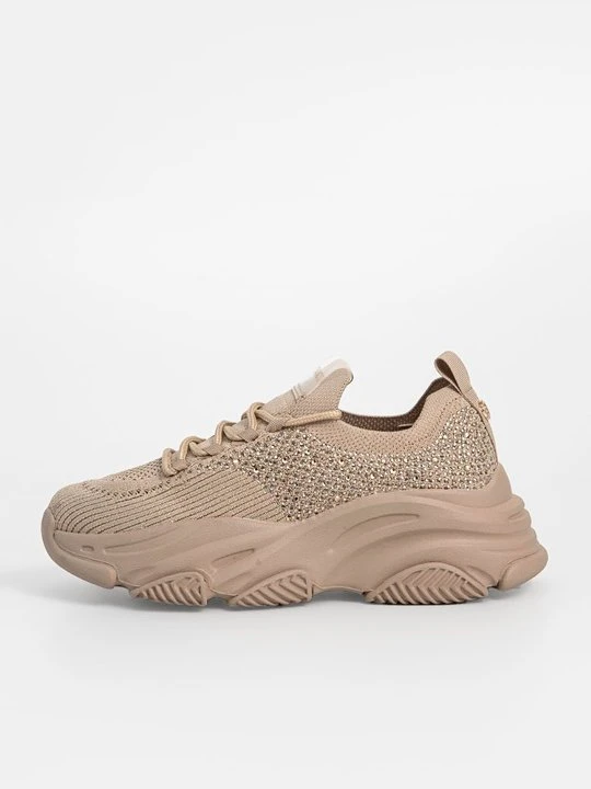 Zdjęcie produktu Sneakersy niskie Bianco piaskowy