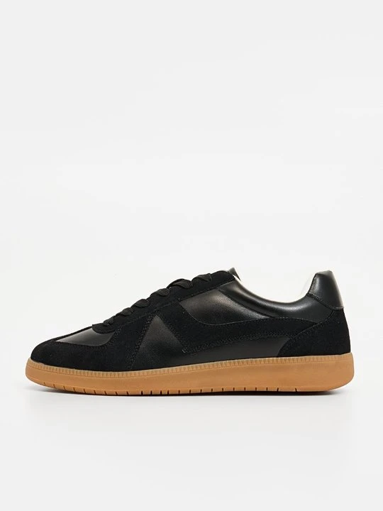 Zdjęcie produktu Sneakersy niskie Bianco czarny