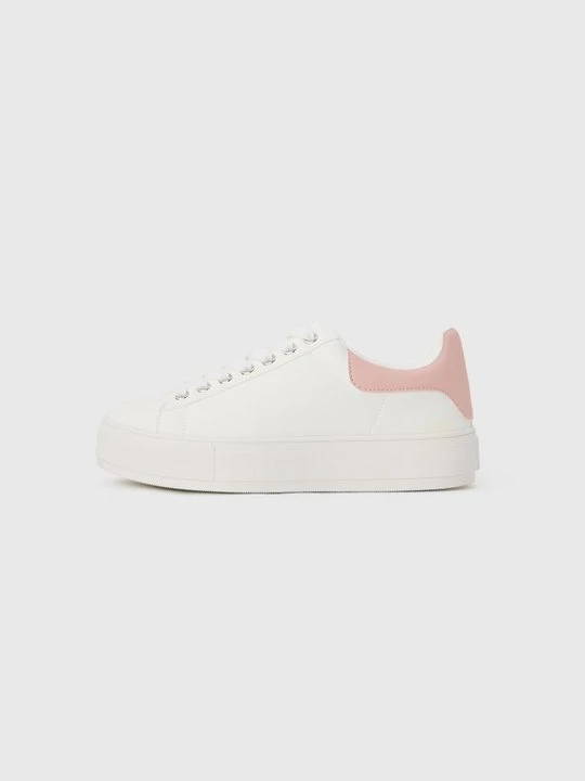 Zdjęcie produktu Sneakersy niskie Bianco biały