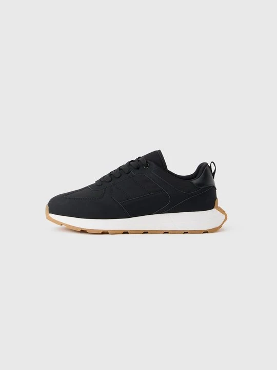 Zdjęcie produktu Sneakersy niskie Bianco czarny
