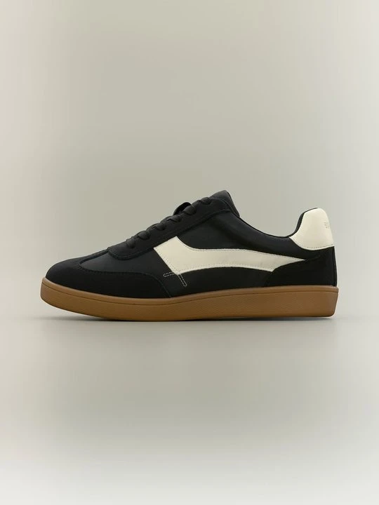 Zdjęcie produktu Sneakersy niskie Bianco czarny