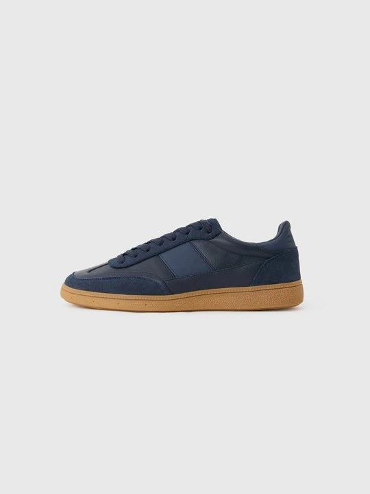 Zdjęcie produktu Sneakersy niskie Bianco granatowy