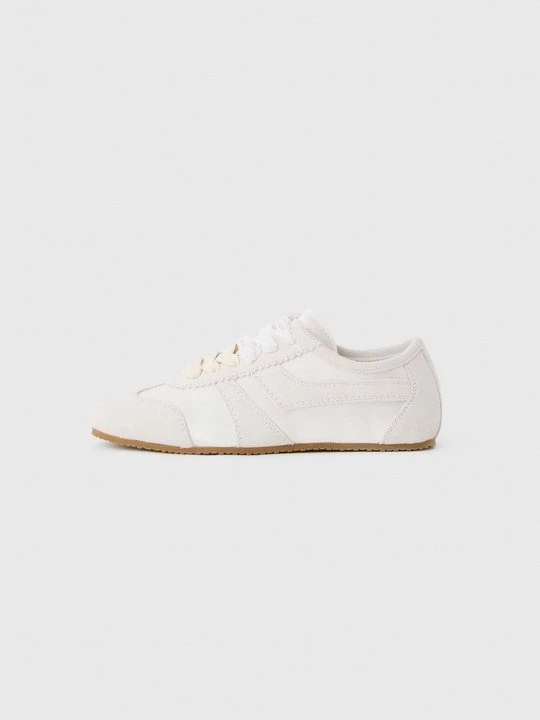 Zdjęcie produktu Sneakersy niskie Bianco mleczny