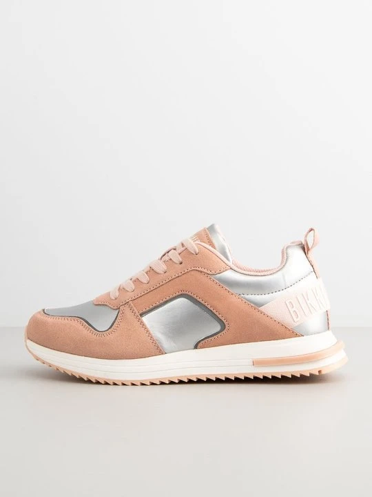 Zdjęcie produktu Sneakersy niskie Bikkembergs jasnoróżowy