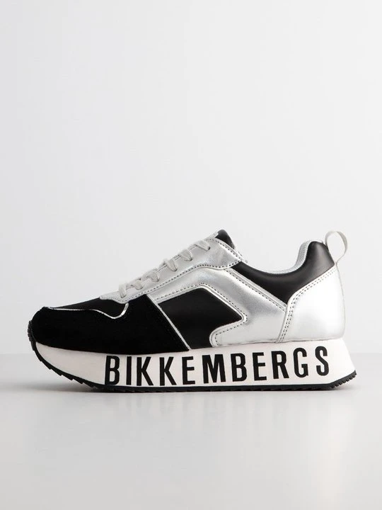 Zdjęcie produktu Sneakersy niskie Bikkembergs czarny