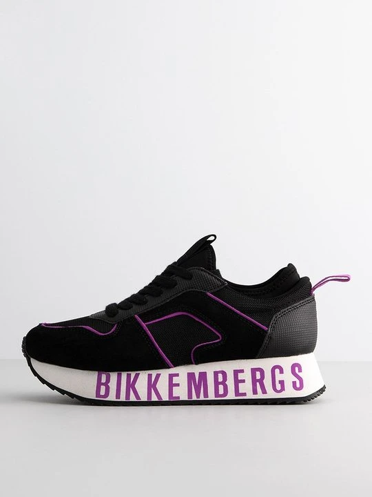Zdjęcie produktu Sneakersy niskie Bikkembergs czarny