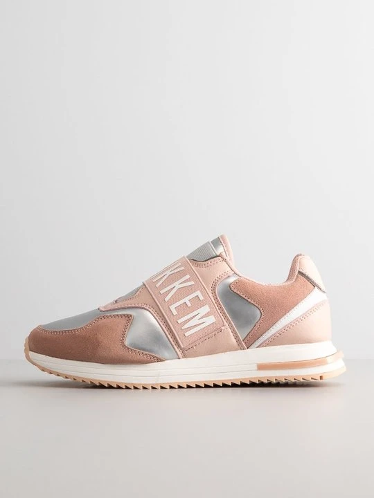 Zdjęcie produktu Sneakersy niskie Bikkembergs jasnoróżowy