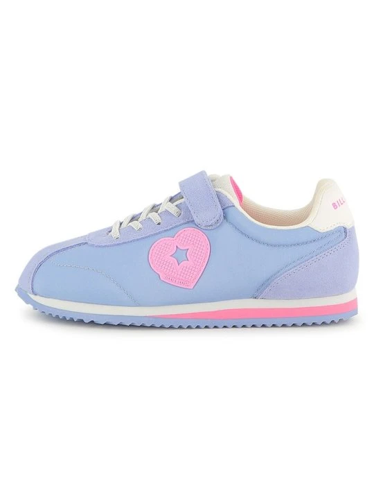 Zdjęcie produktu Sneakersy niskie Billieblush liliowy