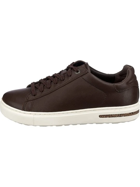 Zdjęcie produktu Sneakersy niskie Birkenstock ciemnobrązowy
