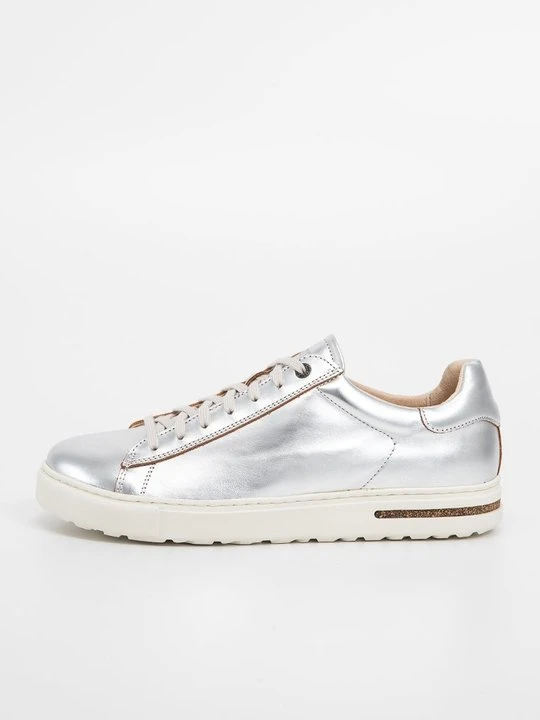 Zdjęcie produktu Sneakersy niskie Birkenstock srebrny