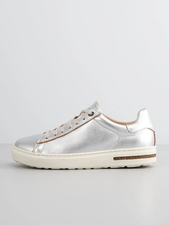 Zdjęcie produktu Sneakersy niskie Birkenstock srebrny